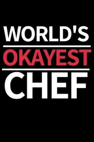 Cover of World's Okayest Chef