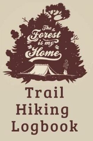 Cover of Hiking Log Book