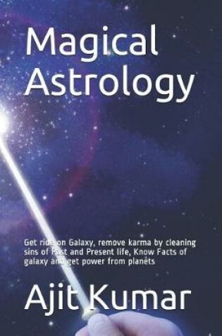 Cover of Magical Astrology