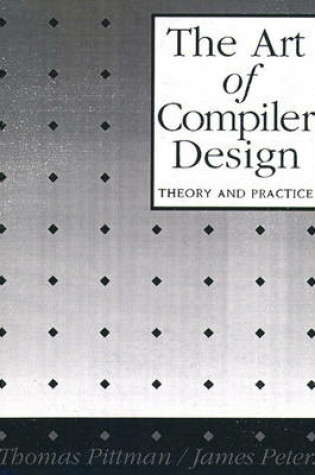 Cover of The Art of Compiler Design