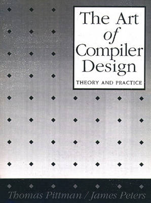 Book cover for The Art of Compiler Design