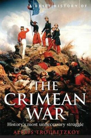 Cover of Brief History of the Crimean War
