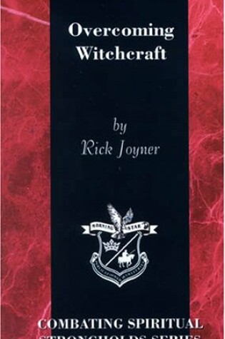 Cover of Overcoming Witchcraft