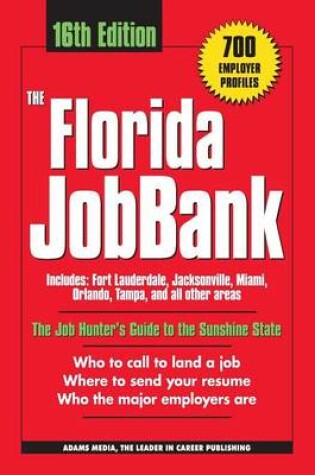 Cover of The Florida Jobbank