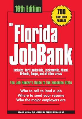 Book cover for The Florida Jobbank