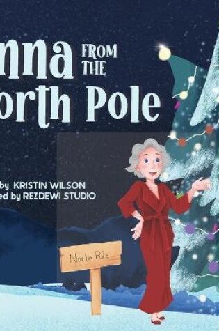 Cover of Anna from the North Pole