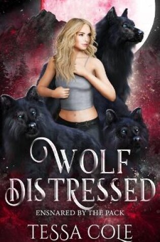 Cover of Wolf Distressed