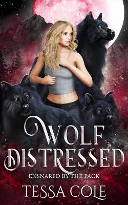 Book cover for Wolf Distressed