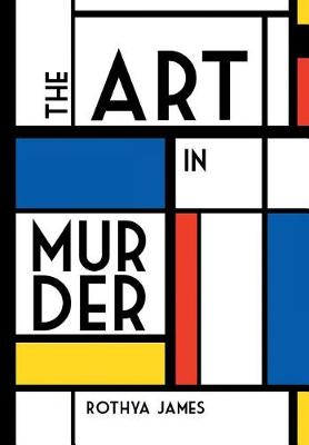 Book cover for The Art in Murder
