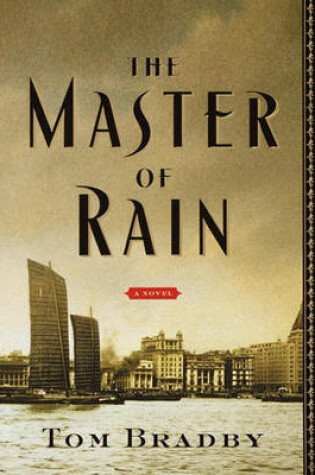 Cover of The Master of Rain the Master of Rain