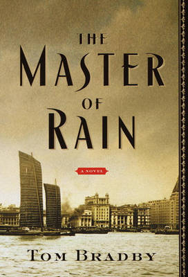 Book cover for The Master of Rain the Master of Rain