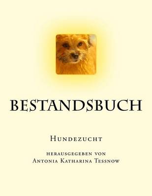 Book cover for Bestandsbuch Der Hundezucht