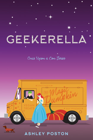 Cover of Geekerella