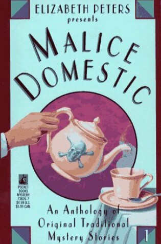 Cover of Malice Domestic