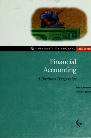 Cover of Financial Accounting - Use616823