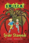 Book cover for Spider Stampede