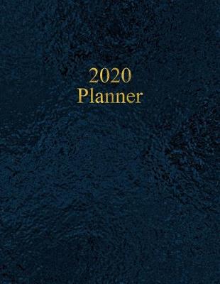 Cover of 2020 Planner