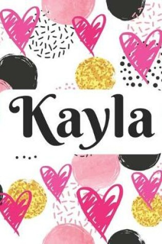 Cover of Kayla