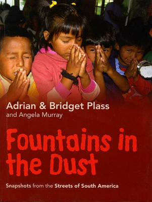 Book cover for Fountains in the Dust