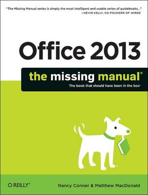 Cover of Office 2013