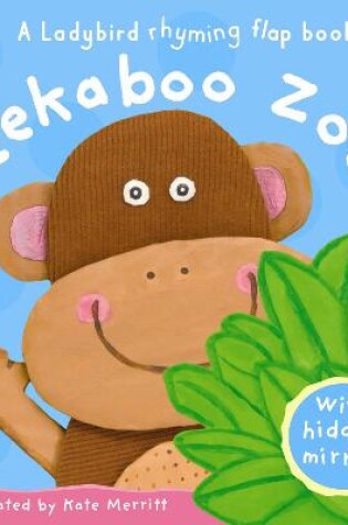 Cover of Peekaboo Zoo