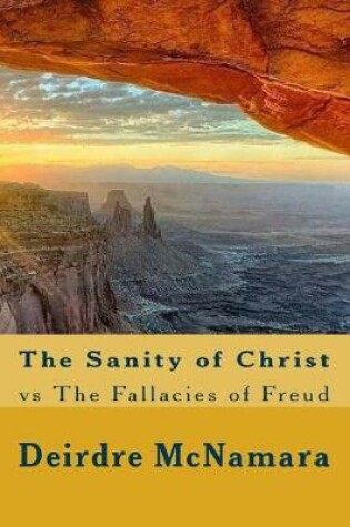 Cover of The Sanity of Christ