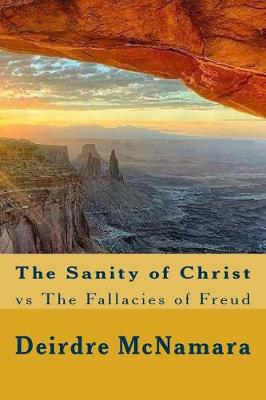 Book cover for The Sanity of Christ