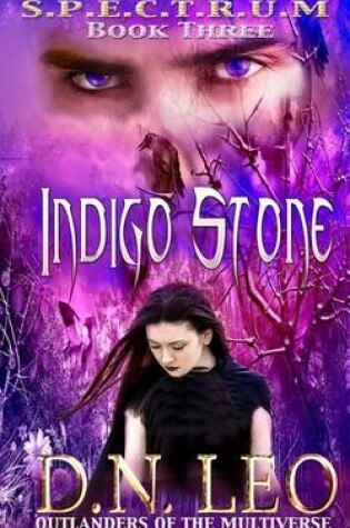Cover of Indigo Stone (Spectrum Series - Book 3)