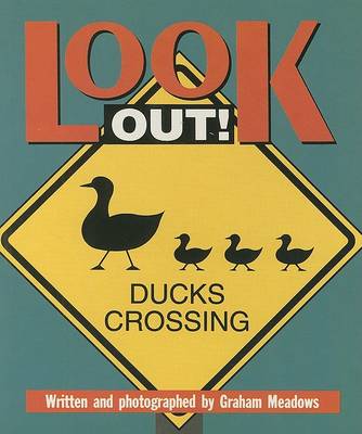 Book cover for Look Out (Sat Sml USA)