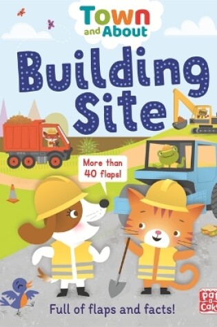 Cover of Town and About: Building Site