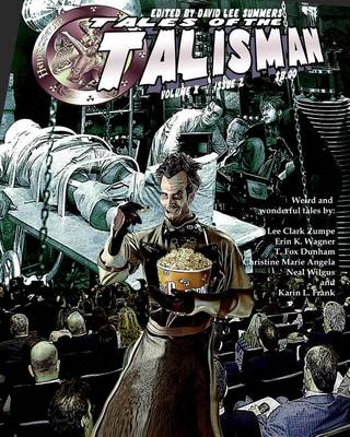 Book cover for Tales of the Talisman, Volume 10, Issue 2