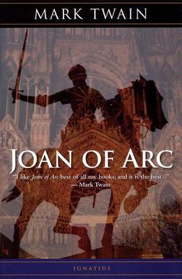 Book cover for Joan of Arc