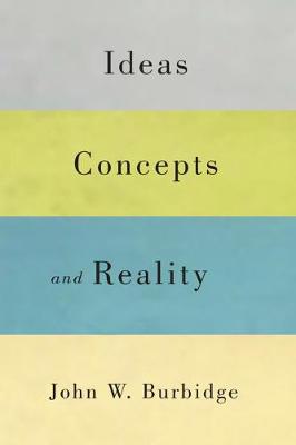 Book cover for Ideas, Concepts, and Reality