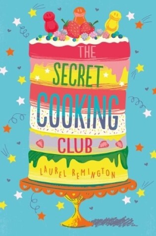 Cover of The Secret Cooking Club