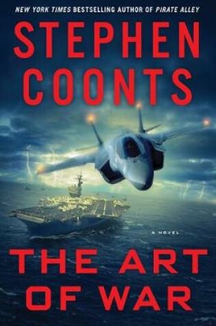 Cover of The Art of War: A Jake Grafton Novel