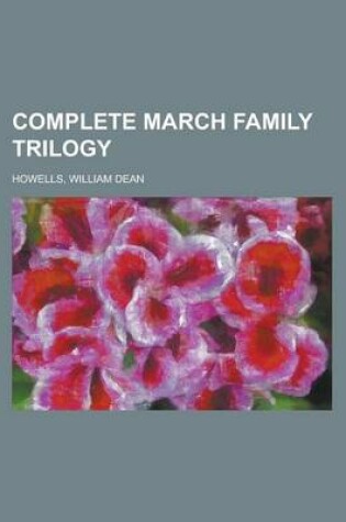 Cover of Complete March Family Trilogy