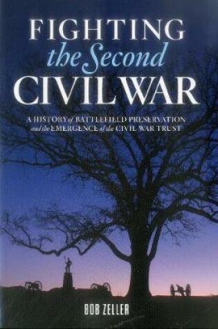 Cover of Fighting the Second Civil War