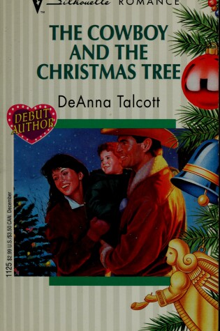 Cover of The Cowboy And The Christmas Tree