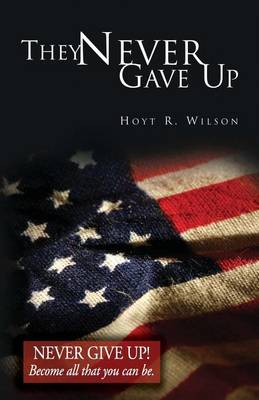 Book cover for They Never Gave Up