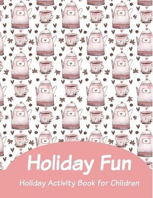Book cover for Holiday Fun