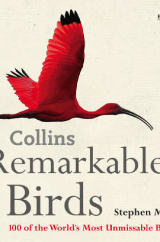 Cover of Remarkable Birds