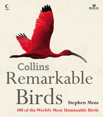 Book cover for Remarkable Birds