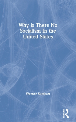 Book cover for Why is There No Socialism In the United States