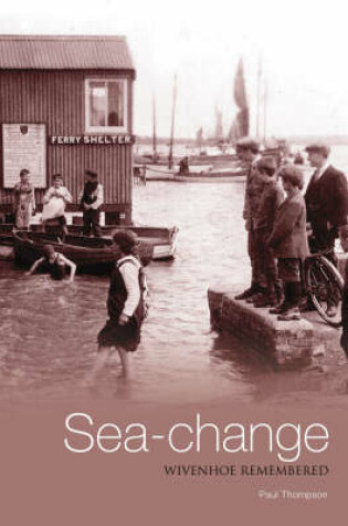 Cover of Sea-change