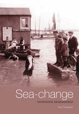 Book cover for Sea-change