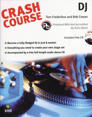 Book cover for Crash Course