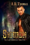 Book cover for Shirtazia