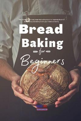 Book cover for Bread Baking for Beginners