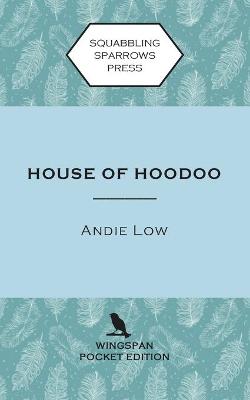 Book cover for House of Hoodoo