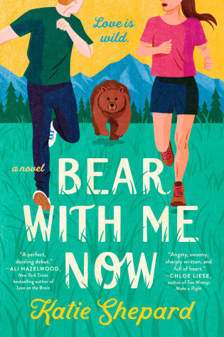 Cover of Bear with Me Now